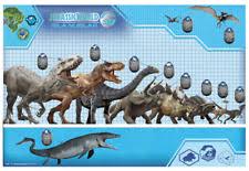 Dinosaur Species Evolution Poster 61x91cm Educational Wall