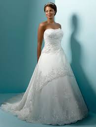 Alfred Angelo Plus Size Wedding Dresses Style 1153w