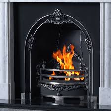 Gallery Chiswick Stone Fireplace With