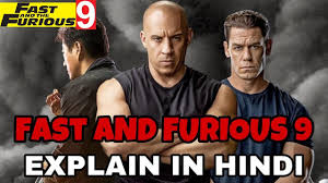 fast and furious 9 explained in