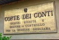 Image result for immagine della corte dei conti sicilia