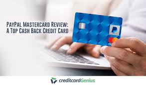 Cashback credit cards are one of the hottest trends amongst the customers. Paypal Mastercard Review A Top Cash Back Credit Card Creditcardgenius