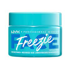 nyx professional makeup face freezie