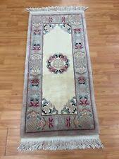 handmade wool aubusson area rugs for