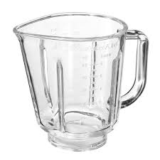 kitchenaid artisan 1.5l blender glass jar