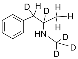 methhetamine d5 1mg ml methanol