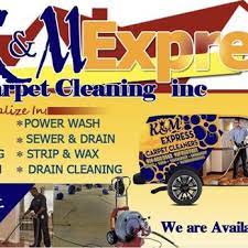 k m express carpet cleaning 20 photos