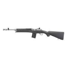 ruger mini 14 tactical stainless black