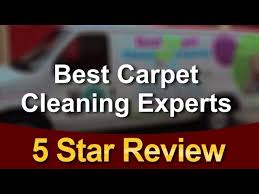 best carpet cleaning experts san
