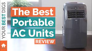 Looking for an aircon to beat the heat without spending too much on your electricity? Best Portable Air Conditioner Review Youtube