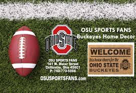 buckeyes home decor official of