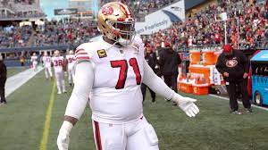 49ers' Trent Williams punishes Falcons ...