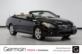 Pre Owned 2008 Toyota Camry Solara Sle