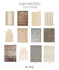 brands we love loloi rugs new darlings