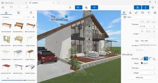 best free home exterior design software