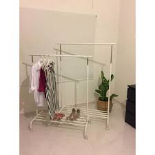 Your email address will not be published. Kleiderstander Ikea Rigga Adjustable Clothes Rail With Shoe Rack White Mobel Wohnen Elite Eshop Eu