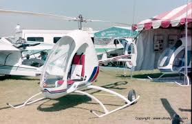 ultrasport 254 ultralight helicopter