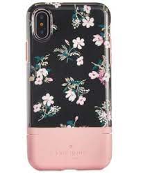 Keep your extra special items safe and easily accessible. Kate Spade New York Flora Iphone X Credit Card Case Black Iphone Cheap Iphone Cases Black Iphone Cases