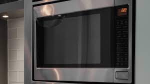 ge microwave fan won t turn off how to