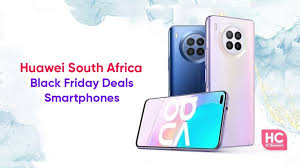 huawei smartphones south africa