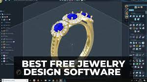 best free jewelry design software for