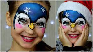 face painting makeup for kids