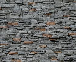 Artificial Stone Decorative Brick 3d