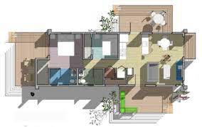 E House Plan Inhabitat Green Design