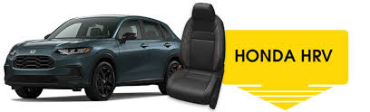 Honda Hrv Katzkin Leather Seat Cover