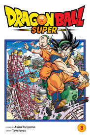 VIZ | Read a Free Preview of Dragon Ball Super, Vol. 8