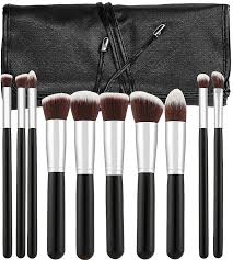 tools for beauty makeup brush set in