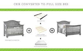 Conversion Kit Bed Rails