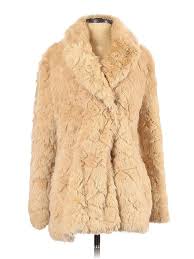 Outerwear Jackets Faux Fur Jacket Fur
