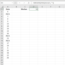 values when using formulas in excel