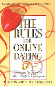 The Rules for Online Dating | Book by Ellen Fein, Sherrie Schneider |  Official Publisher Page | Simon & Schuster