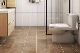 contemporary square floor tiles design