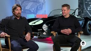 What track/song is being near the end of the movie when dominic and his child bryan are at the old race way. Ford V Ferrari Wins 2 Oscars
