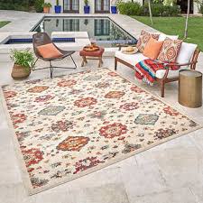 These rugs and accessories have been carefully crafted for lasting beauty for your indoor living room, family room or outside patio or deck. Venice Indoor Outdoor Area Rug Collection Coyle Costco
