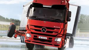 actros safety systems mercedes benz
