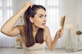 vitamin deficiencies that cause hair loss