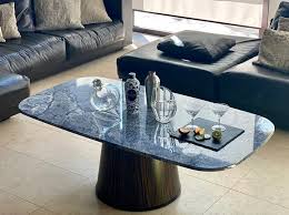 Rectangular Marble Coffee Tables
