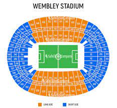 wembley stadium seating map tickets