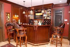 Custom Built Home Bars Unparalleled