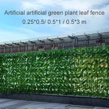 Artificial Grass Wall Plant Matting