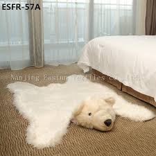 shape faux fur rugs pl 02b 1