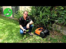 Robot Lawn Mowers Australia