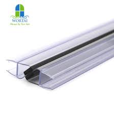 Glass Door Room Strips Plastic Shower