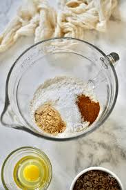 easy cinnamon chip scones recipe