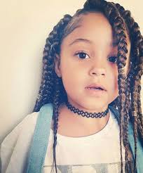 Most of the time, i myself have seen little girls begging their mothers to do an open hair styling or a ponytail. Natural Hairstyles For Black Kids Braids Novocom Top