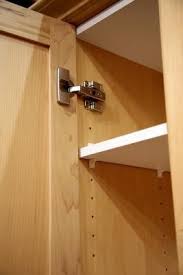 how to install half overlay hinges